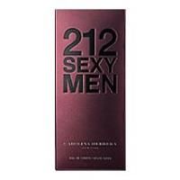 212 sexy Masculino 50ml carolina Herrera