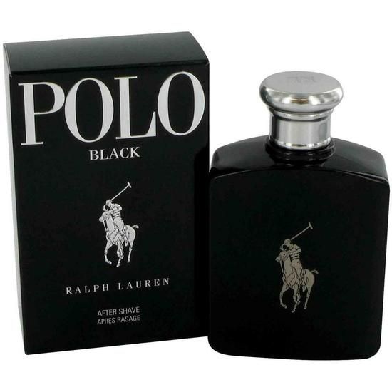 Perfume Polo Black EDT Masculino 30ml Ralph Lauren