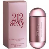 212 sexy Feminino 30ml carolina Herrera