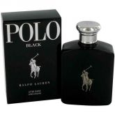 Perfume Polo Black EDT Masculino 30ml Ralph Lauren