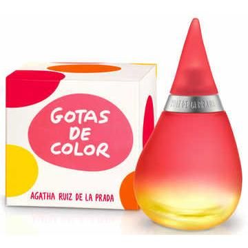 Agatha Gotas de Color Fem 50ML