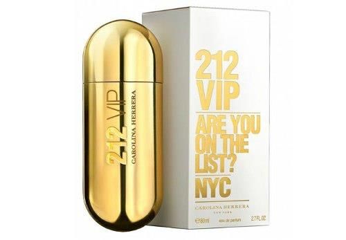 212 vip Feminino 30ml carolina Herrera
