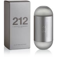 212 Feminino 60ml carolina Herrera