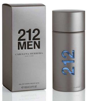 212 Masculino 30ml carolina Herrera