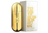 212 vip Feminino 30ml carolina Herrera